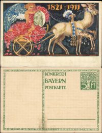 Bavaria Post Card