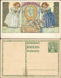 Bavaria Post Card