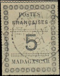 Malagasy Sc#8