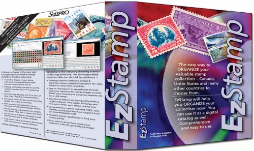 Stamp Inventory Software