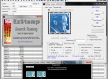 Stamp Recognition Software