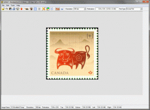 Stamp Perforation Software