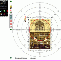 Stamp Perforation Software