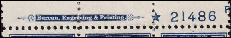 Imprint BEP-15: .. Bureau. Engraving & Printing * …