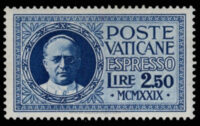 Vatican Sc#E2