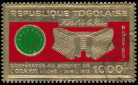 Togo Sc#810A