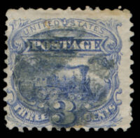 USA Sc#114 -2
