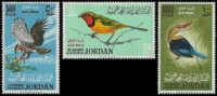 Jordan Sc# C26-C28 MNH