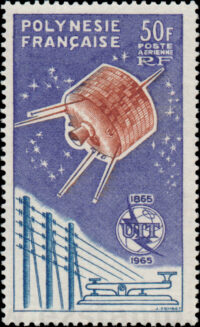 Fr. Polynesia C33 MNH