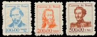 Brazil Sc#990-992 MNH-VF