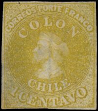 Chile Sc# 11