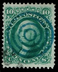 USA Sc#68 used