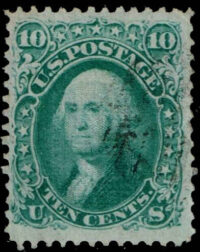 USA Sc#96 used