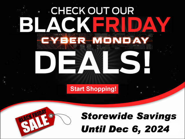 Black Friday Sale