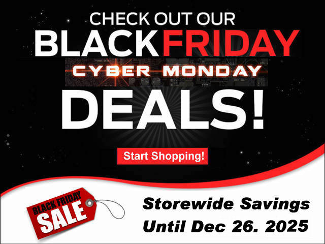 Black Friday Sale