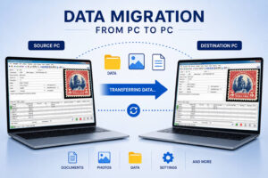 EzStamp & EzCoin Data Migration to New PC